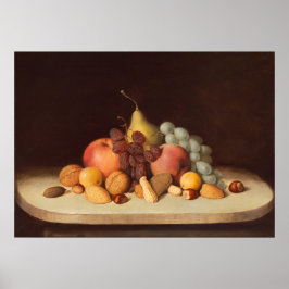 Frutas e Loucos - Robert Duncanson Fine Art Poster