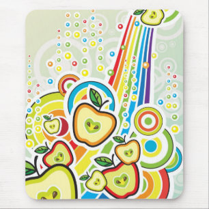 Frutas - Mousepad