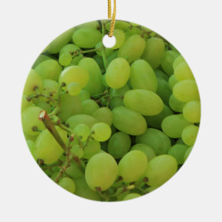 Frutas num Enfeites de natal de mercado proventivo
