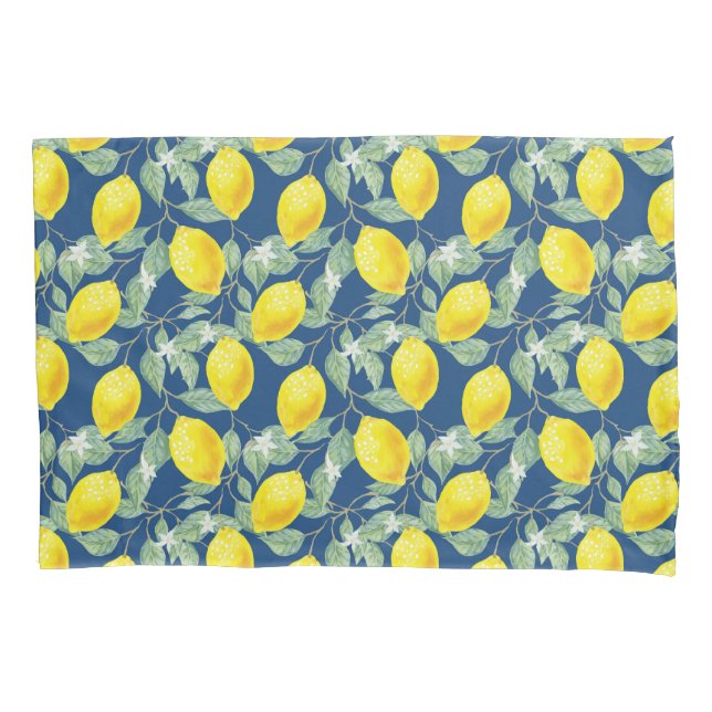FRUTOS DE LIMÃO NO AZUL PAÍS (Frente)
