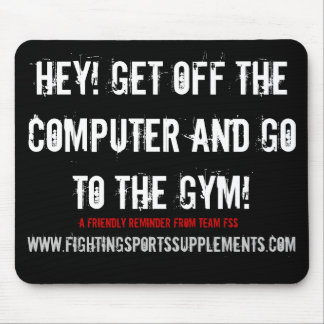 FSS Mousepad