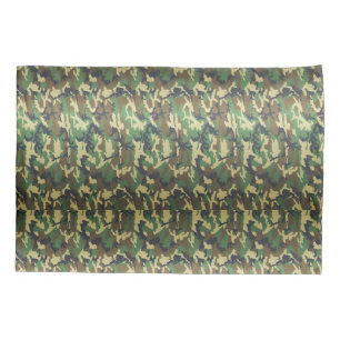 FTA - Padrão de Camuflagem Florestal Brilhante