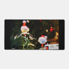 Fubby Kerst humor fine-art.