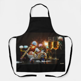 Fubby's met Jaarwisseling bij feestdagen.