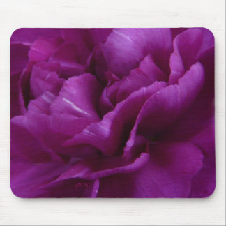 Fuchsia Carnação mousepad