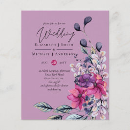 Fuchsia Dreams coordena sábio e cor-de-rosa profun