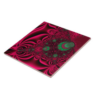 Fuchsia Fantasy Fractal