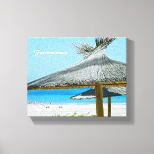 Fuerteventura Canvas