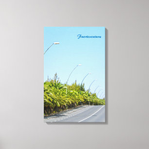 Fuerteventura Canvas