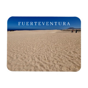 Fuerteventura Corralejo e dunas veem ímã