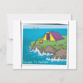 Fuga à natureza