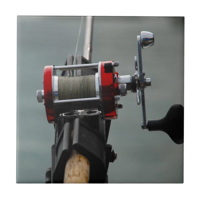 Fuga da pesca (Frente)