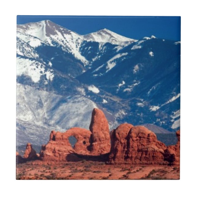 Fuga equilibrada da rocha (Frente)