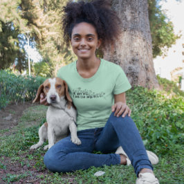 Fui eu que deixei os cães saírem engraçados