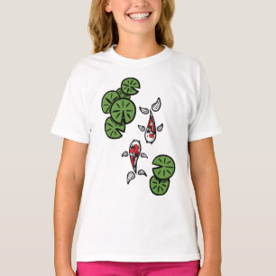 Fuku e Heiwa Kid e Camisa de Luz do Bebê