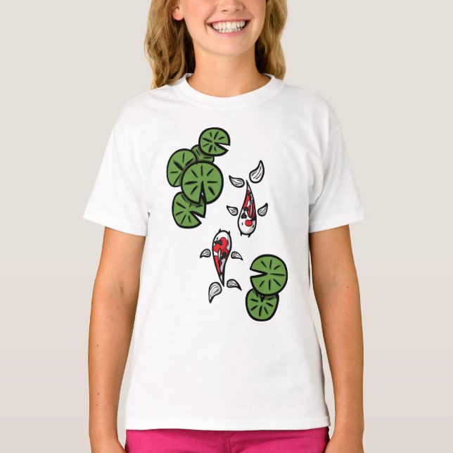 Fuku e Heiwa Kid e Camisa de Luz do Bebê (Frente)