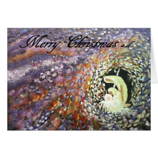 Fulgor do Feliz Natal, cartão da.d.