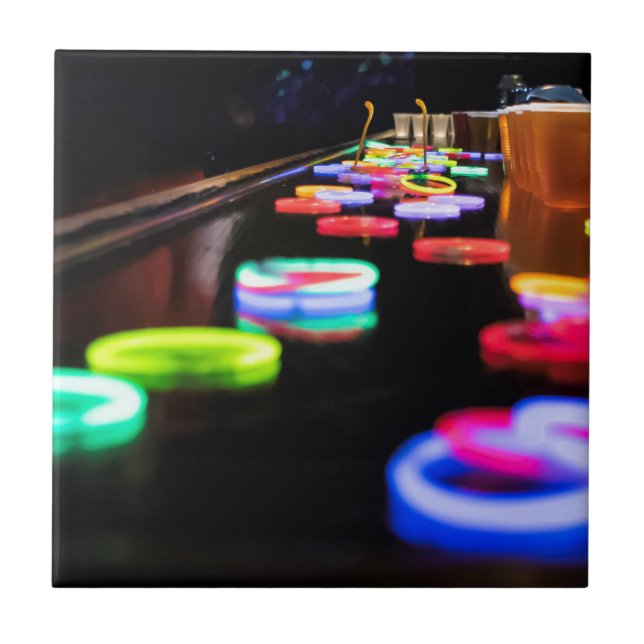 Fulgor na obscuridade (Frente)