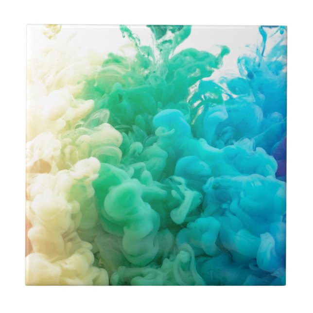 fumaça arco-íris (Frente)