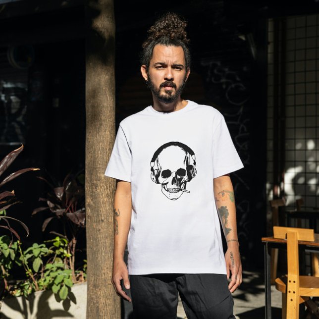 Fumagem do crânio (Criador carregado)