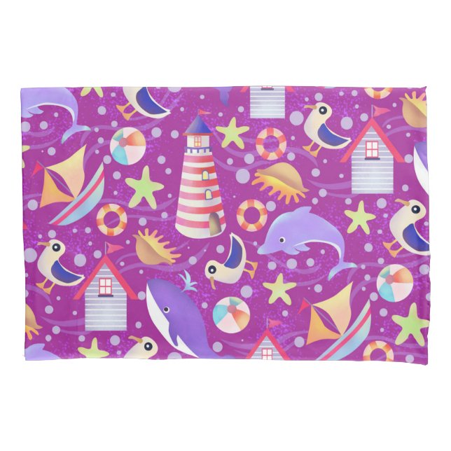 Fun Beach Magenta (Frente)