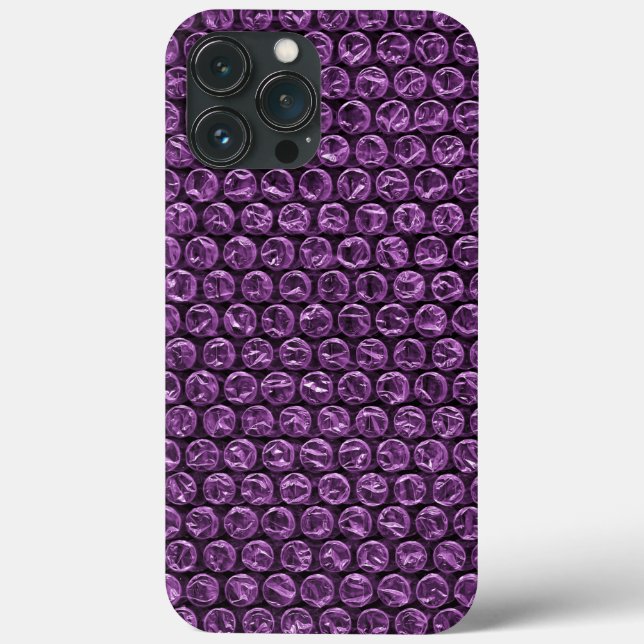 FUN Bubble Wrap Vermelho (Verso)