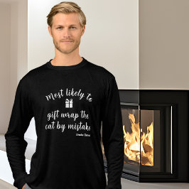 Fun Matching Family Most Likely To Custom Holiday