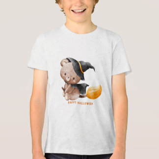 Fun Retro "Trick or Treat" Splash Halloween 