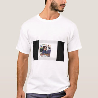 FUNCIONA NA MINHA MÁQUINA - Camiseta Divertida de