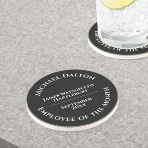 Funcionário da Porta copos Sandstone do Prêmio do