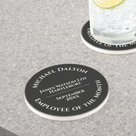 Funcionário da Porta copos Sandstone do Prêmio do 