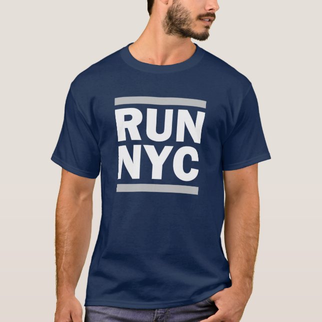 Funcione a camisa de NYC (Frente)