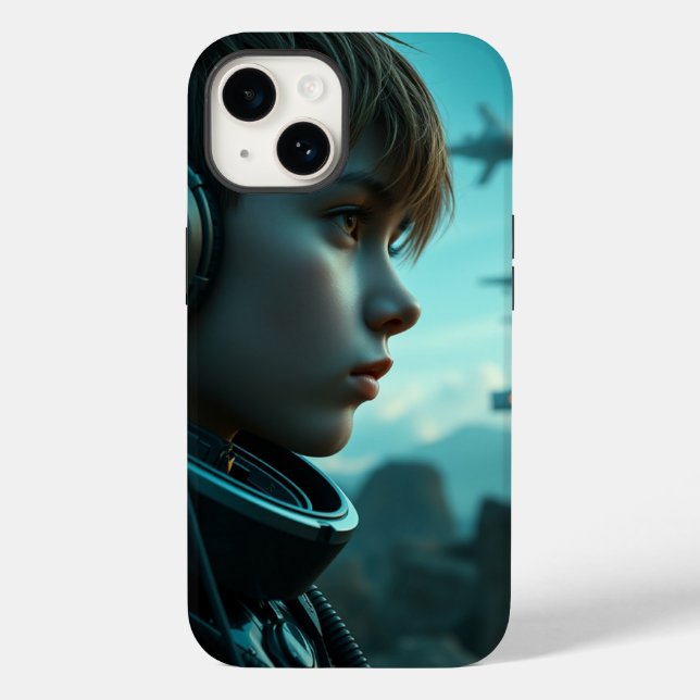 Funda case-mate Iphone 14. (Verso)