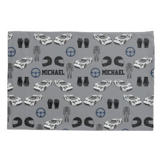 Funda de Travesseiro Carro de Corrida
