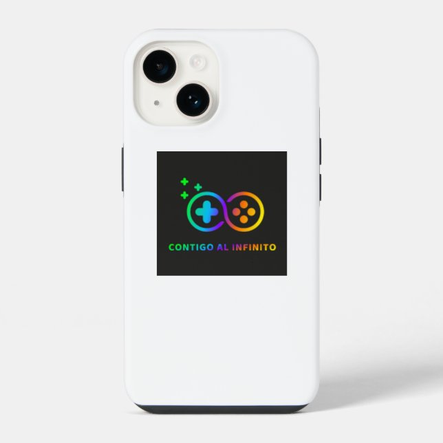 Funda para iPhone  dinámico  (Verso)