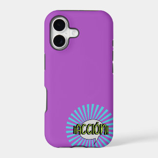Funda para iPhone iAcción!
