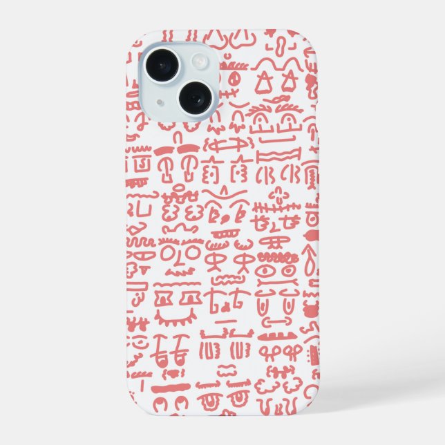 Funda para iPhone / iPad (Verso)