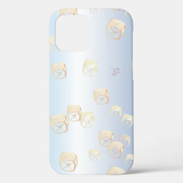 Funda para iPhone/iPad con diseño de globos de luz