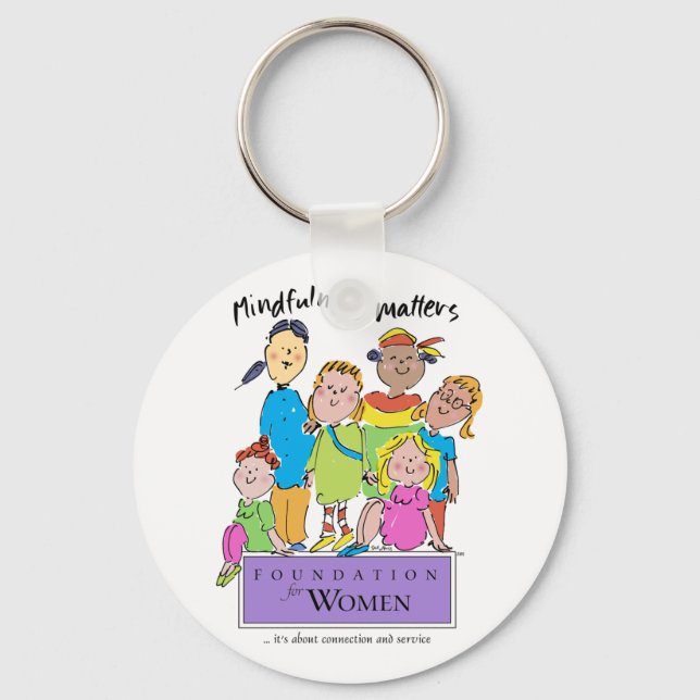 Fundação para as Mulheres Chaveiro (Frente)