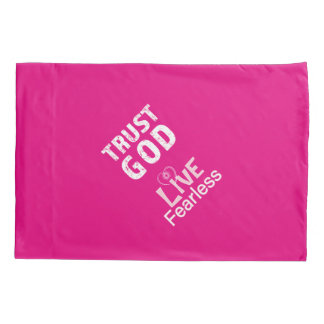 Fundas de Almofadas Presentes para Mulheres Cristã