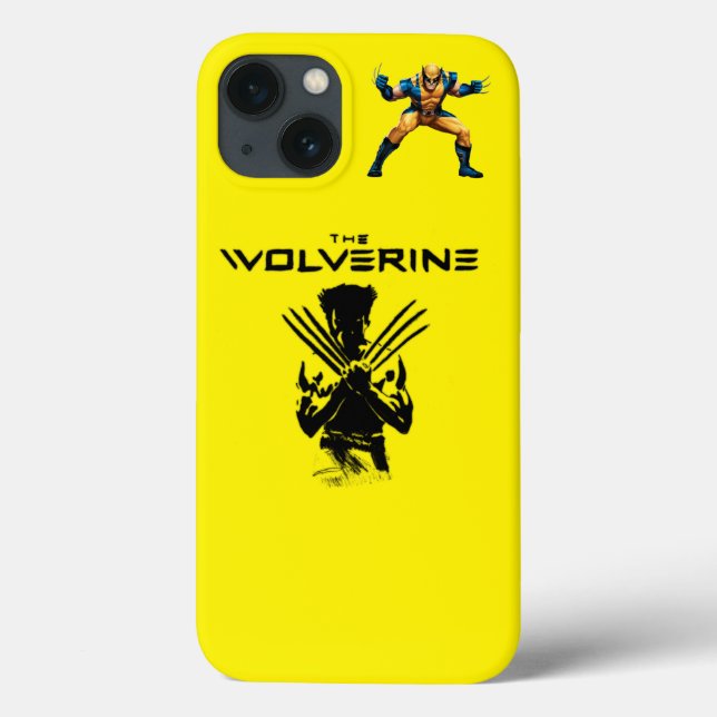 fundas wolverine (Verso)