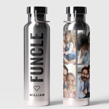 Fundição | Diversão Tio Personalizado Nome Moderno