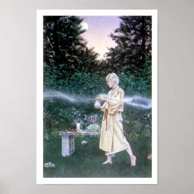 Fundição - Impressão ou Poster (Frente)