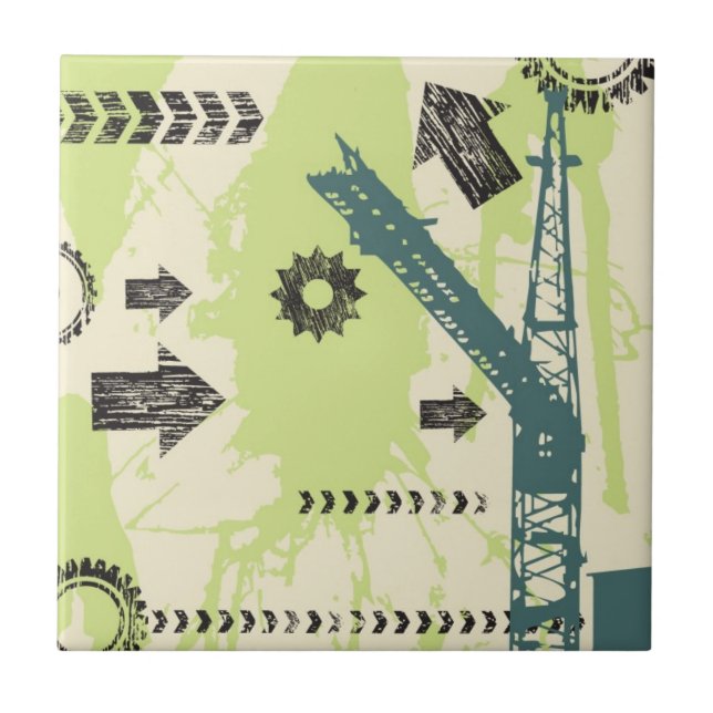 Fundo abstrato da olá!-tecnologia (Frente)