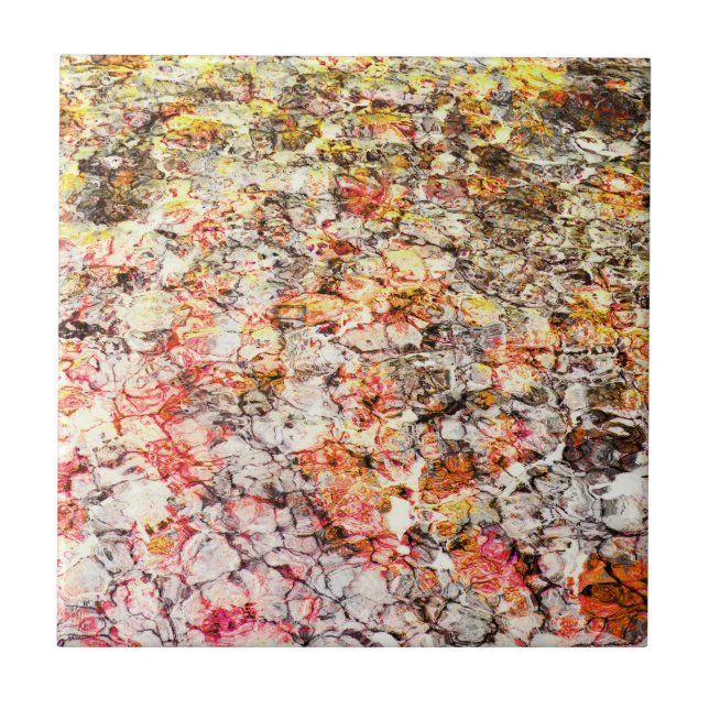 Fundo abstrato Legal, moderno e colorido (Frente)