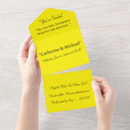 Fundo Amarelo Brilhante – Arte Minimalista de Casa