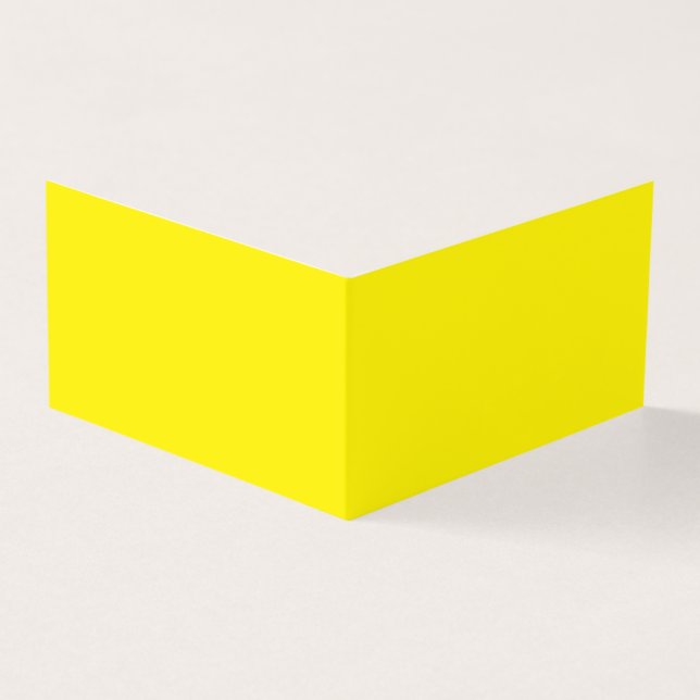 fundo amarelo com borda negra (Exterior)
