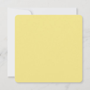 Fundo amarelo pastel macio pronto para personaliza