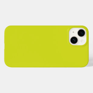 Fundo Amarelo Plano – Textura de Volta às Aulas