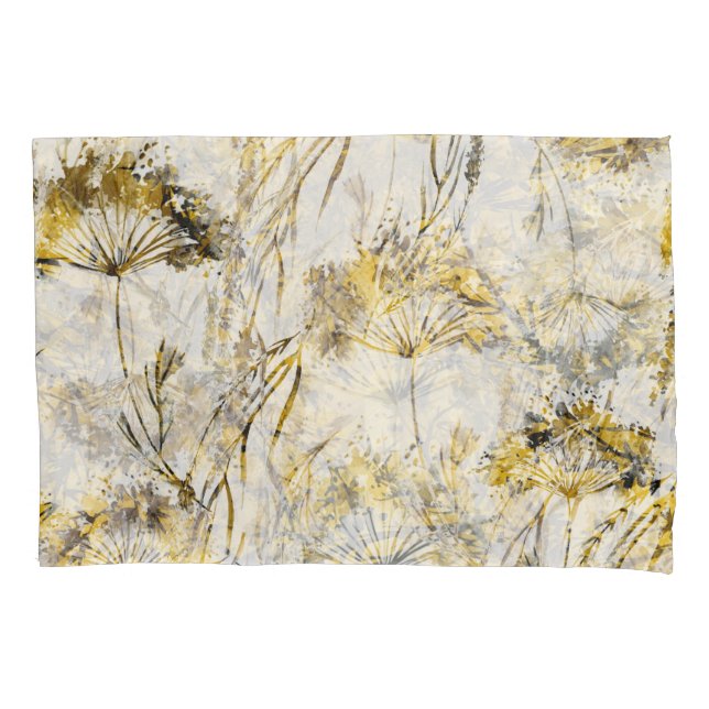 fundo aquarela abstrato: dandelion, juniper (Frente)